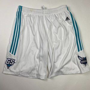 Greensboro Swarm Game Worn Shorts Charlotte Hornets D League Mens 2XL +2 NBA